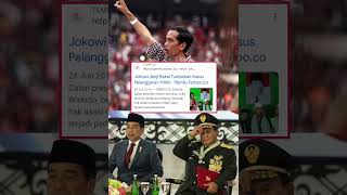 Jokowi dan Janji Penuntasan Kasus HAM #indonesia #jokowi #ham #justice #prabowo #wiranto