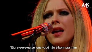 Avril Lavigne - I Fell In Love With The Devil (Legendado PT-BR)