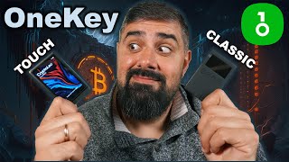 OneKey Touch / Classic Очень крутой Аппаратный кошелек