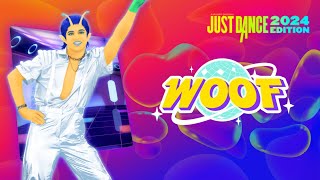 Just Dance 2024 Edition: “WOOF” by Sofi Tukker