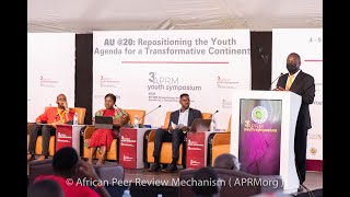 DAY 4 -APRMYOUTH SYMPOSIUM - Session 13: Innovative Approaches to Sustainable Youth Employment