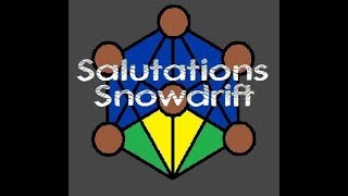 Salutations Snowdrift - Episode 2: Cafes