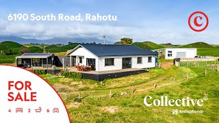 6190 South Road, Rahotu