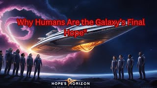 "Humanity’s Destiny: The Galaxy’s Last Hope for Survival"