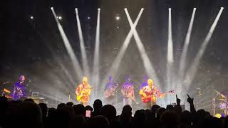 Level 42 - Starchild live at Hammy-O London 04.11.2023