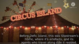 Circus Island (featuring Slipstream by @mr.zamboni5780)