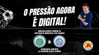 [GUARANI X BAHIA] - #serieb