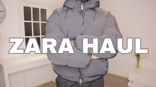 Zara Try On Haul