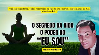 "PREEXISTÊNCIA - PALESTRA COMPLETA JULHO DE 1969" | NEVILLE GODDARD