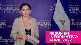 Resumen informativo de abril 2022