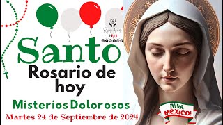 SANTO ROSARIO DE HOY 24 DE SEPTIEMBRE 2024 I Regalo del Cielo I Unidos en Oración