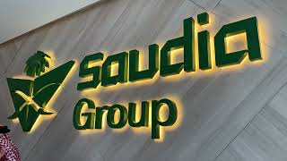 Interview with Saudia Group- Dubai Airshow 2023