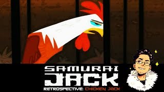 Samurai Jack Retrospective #27 | Chicken Jack