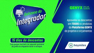 Distribuidora GENYX SOLAR POWER