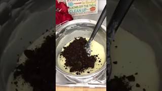 PALHA ITALIANA DE NINHO COM OREO. PERFEITA #shortsviral