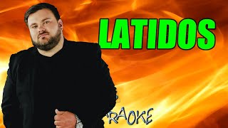 😎 LATIDOS🟢 La Konga Feat. Matías Valdez 🎤 MAS KARAOKE #cuarteto