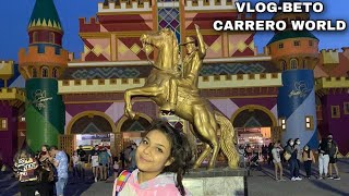 VLOG-BETO CARRERO WORLD