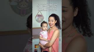 Só concorda pra não perder a amizade | Compartilhe, se inscreva e comente! #mãe #reels #bebe