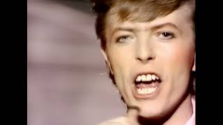 David Bowie - Boys Keep Swinging (Official Video), Full HD (AI Remastered and Upscaled)