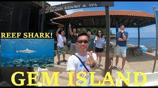 GEM ISLAND - REEF SHARK & MARINE LIFE PARADISE 宝石岛度假村