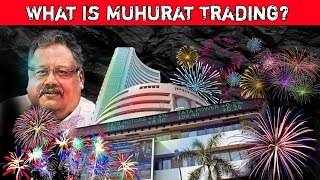 What Is Muhurat Trading? Stock Market In Diwali | Diwali Stock Market | Stock For Diwali