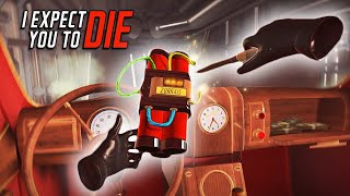 My favorite Spy Game!| I Expect You To Die| #ieytd #ieytd2 #ad #sponsored