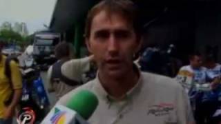 TV AZTECA DEPORTES EN SUDAMERICA RALLY DAKAR ARGENTINA CHILE 2009