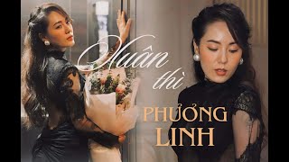 PHƯƠNG LINH - XUÂN THÌ (Live at Bến Thành 08/04/2024)