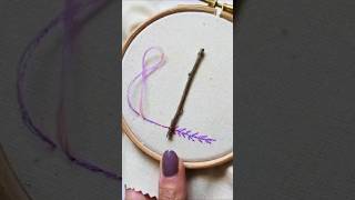 embroidery for beginners #hand #embroidery #handiwork #handembroidary