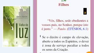 Vinha de Luz - Cap.136 - Filhos