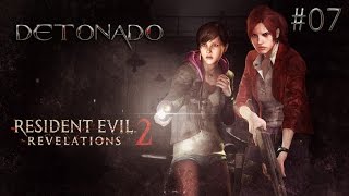 Resident Evil Revelations 2 Detonado - "Pegando por trás" (07)