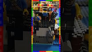 LEGO Pirates Port Royal FUN! #lego #legopirates #pirates #piratesofthecaribbean #shorts #short #afol