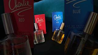 #revlon Charlie Red & Blue ♥️Please Like&Subscribe💙 #affordablefragrances #burlington #fragrance