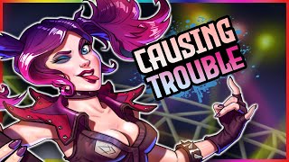 Counters Cant Stop Me !!! [Paladins Ranked Evie Gameplay]