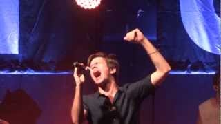 FUN. - We Are Young (Vienna, Austria 16 October 2012) HD