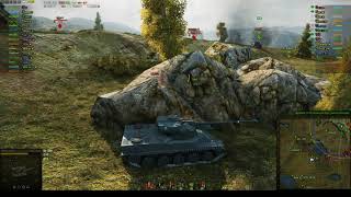 AMX 50 100 Ace Tanker 4000 Damage