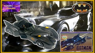 ToyBiz Batman 1989 Batmobile - Cosmic Toys Spotlight