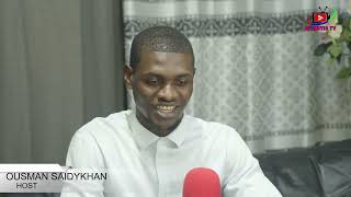 Pressure Room: Interview with Hon. Omar Jobe, NAM for Niani Constituency