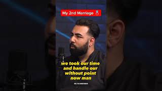 my 2nd marriage! #muslimtiktok #foryou #fyp #islamic #Allah #islam #muslims #desi