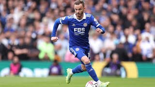 James Maddison - Technical Elegance