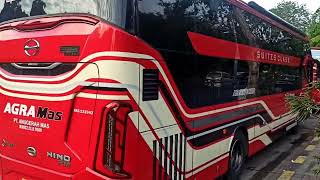 bus agra mas