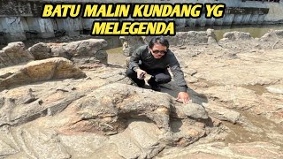 Batu Malin Kundang yg Melegenda