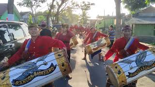 FULL!! ATRAKSI GENDANG BELEK "RANGGA BUMBANG"