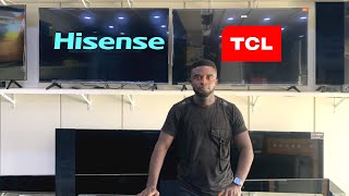 Hisense Vs TCL TV: Which is Better?