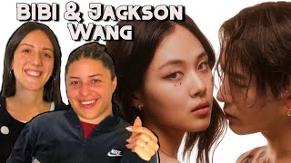 BIBI & Jackson Wang - Feeling Lucky (Official Music Video) | REACTION