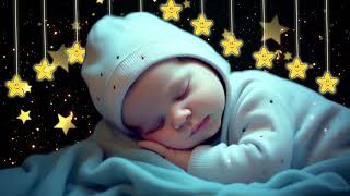 Mozart Brahms Lullaby - Baby Sleep Music for Sweet Dreams - Lullabies for Babies to Go to Sleep