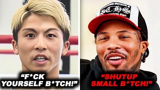 BREAKING NEWS: Naoya Inoue's Explosive Response to Gervonta Davis' Fight Challenge "F*CK YOURSELF!"