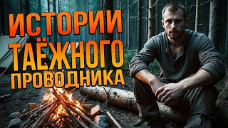 ТАЁЖНЫЙ ПРОВОДНИК | ТАЁЖНЫЕ ИСТОРИИ