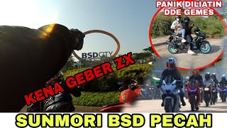 SUNMORI BSD ICE RAME PARAH || GOLAXS CIUT DILIATIN DD GMES