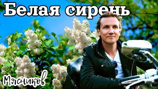 Очень душевная песня!!! Белая Сирень